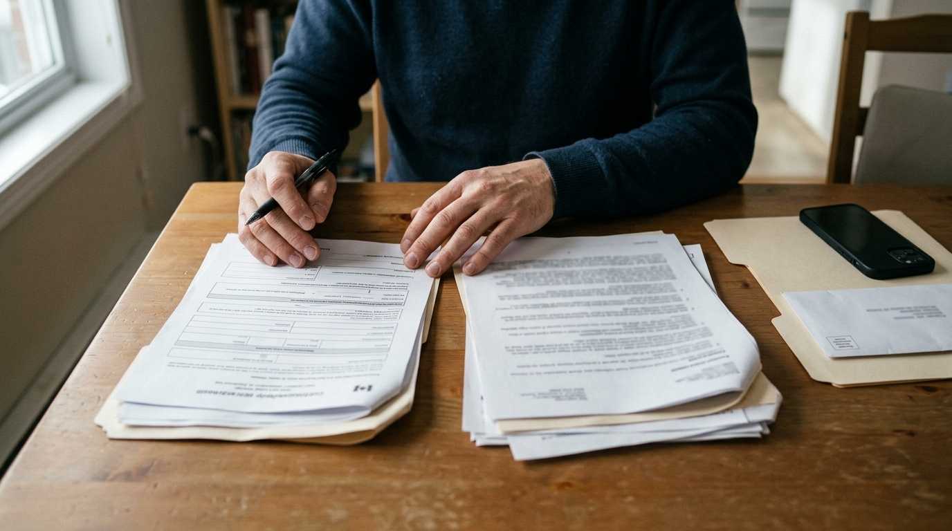 فرم Custodianship Declaration یا IMM 5646 چگونه تکمیل می شود